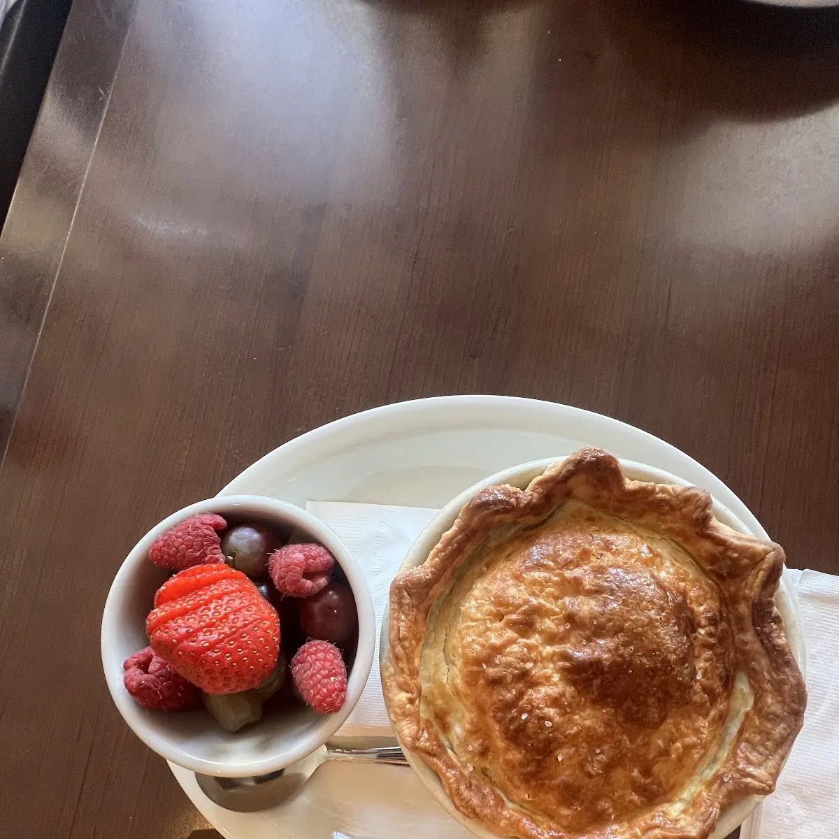 Chicken Pot Pie