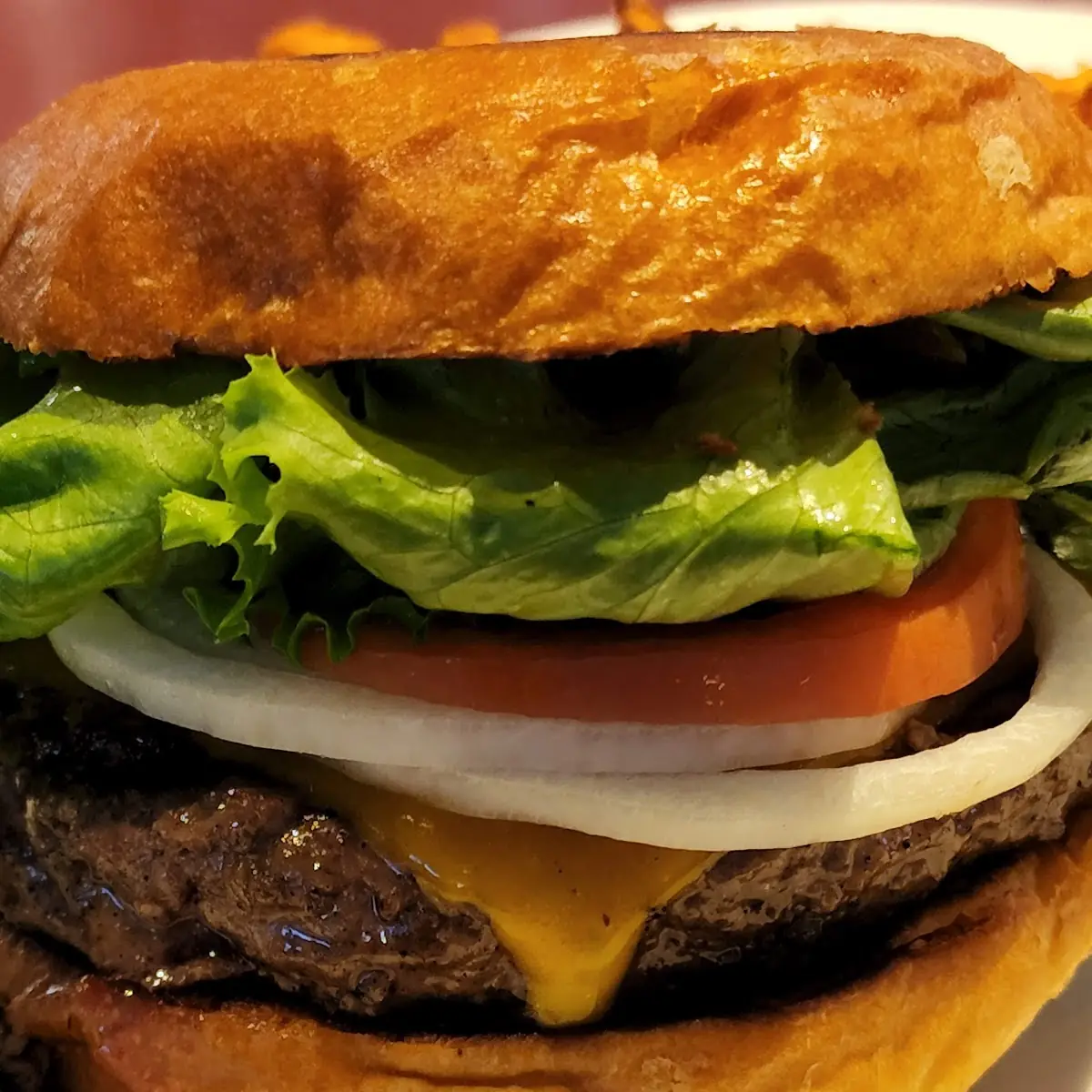 Guacamole Burger