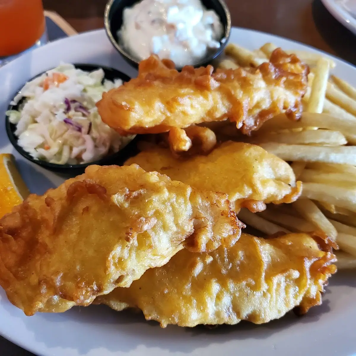 Fish & Chips