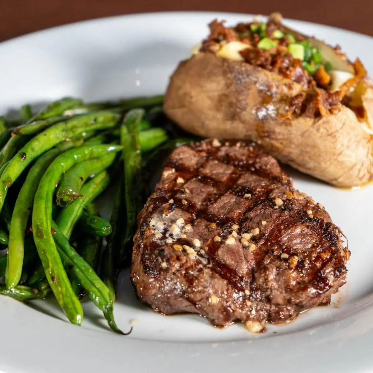New York Steak