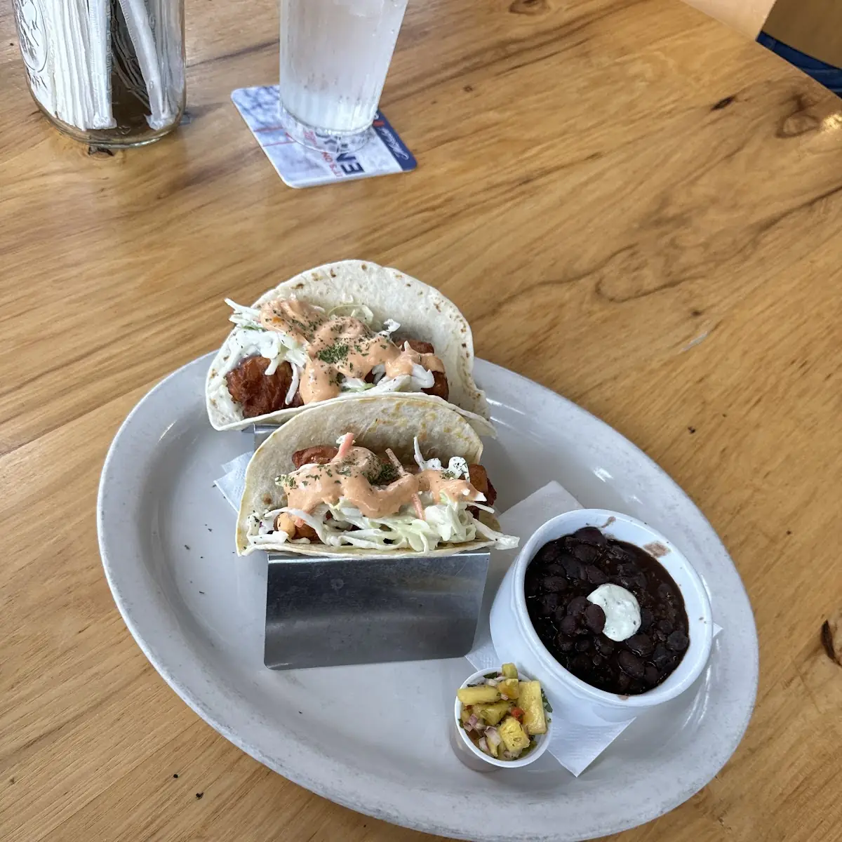 Fish Tacos