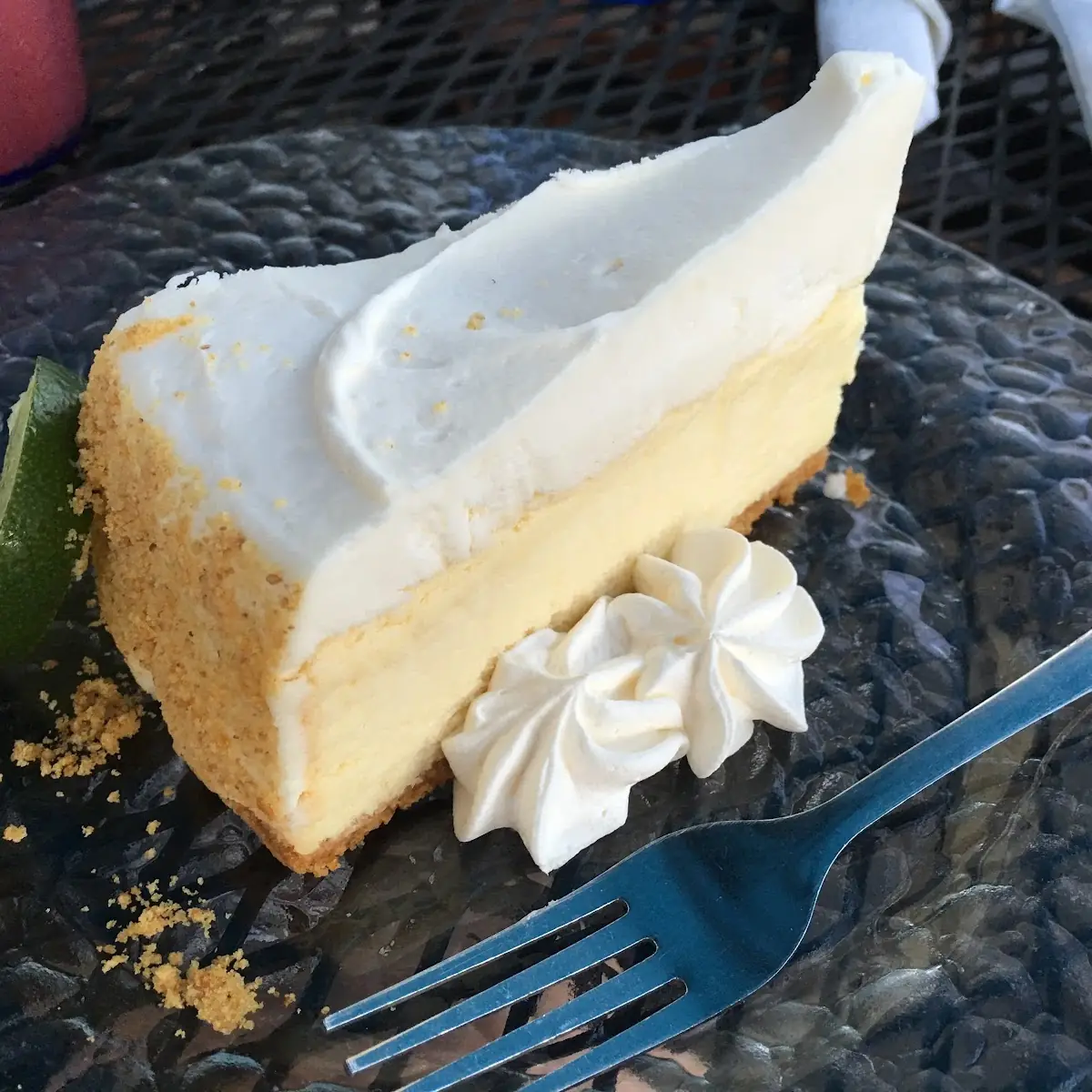 Key Lime Pie