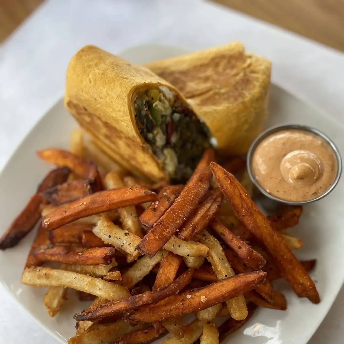 Side Sweet Potato Fries