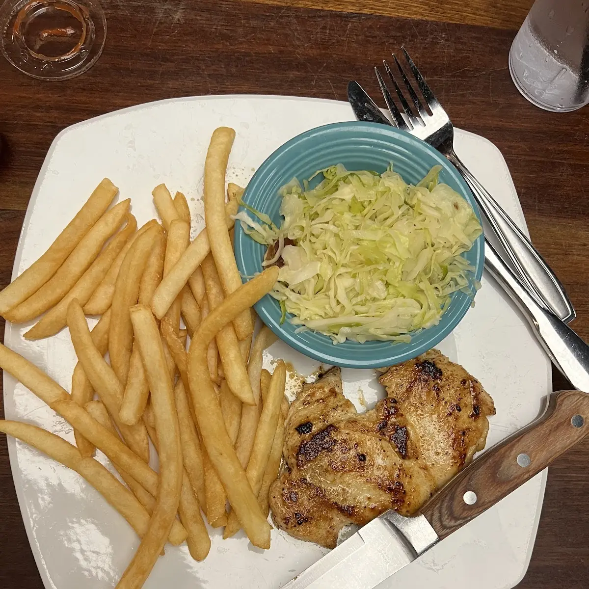 Grilled Chicken Breast