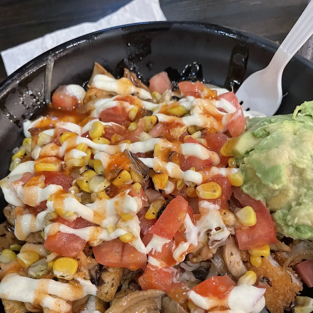 Carne Asada Fries