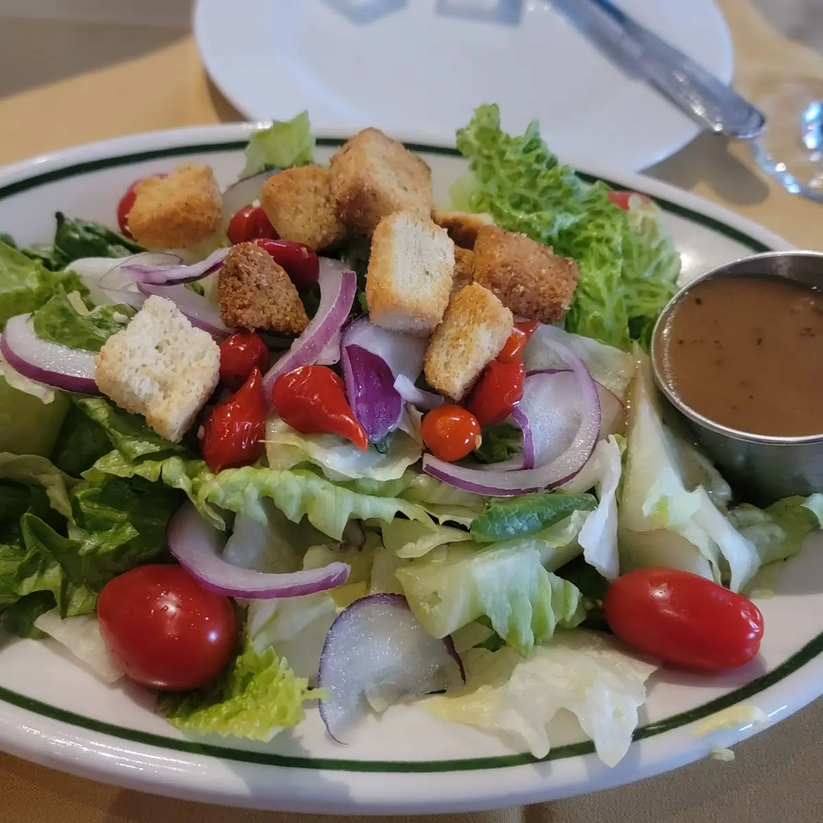 Greek Salad