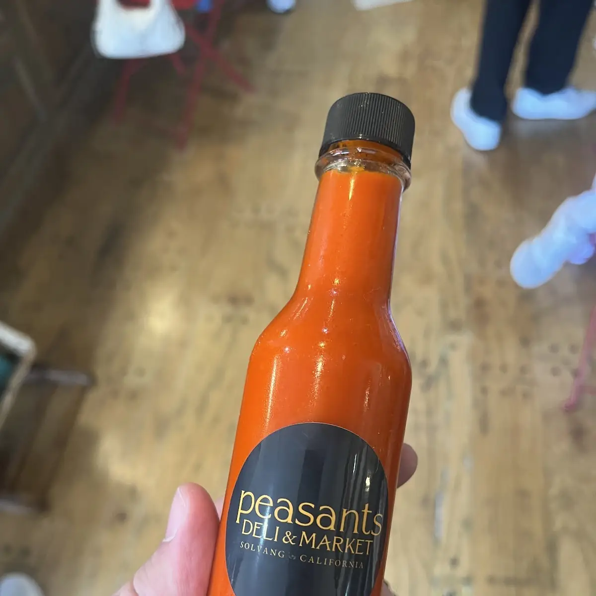 Hot Sauce