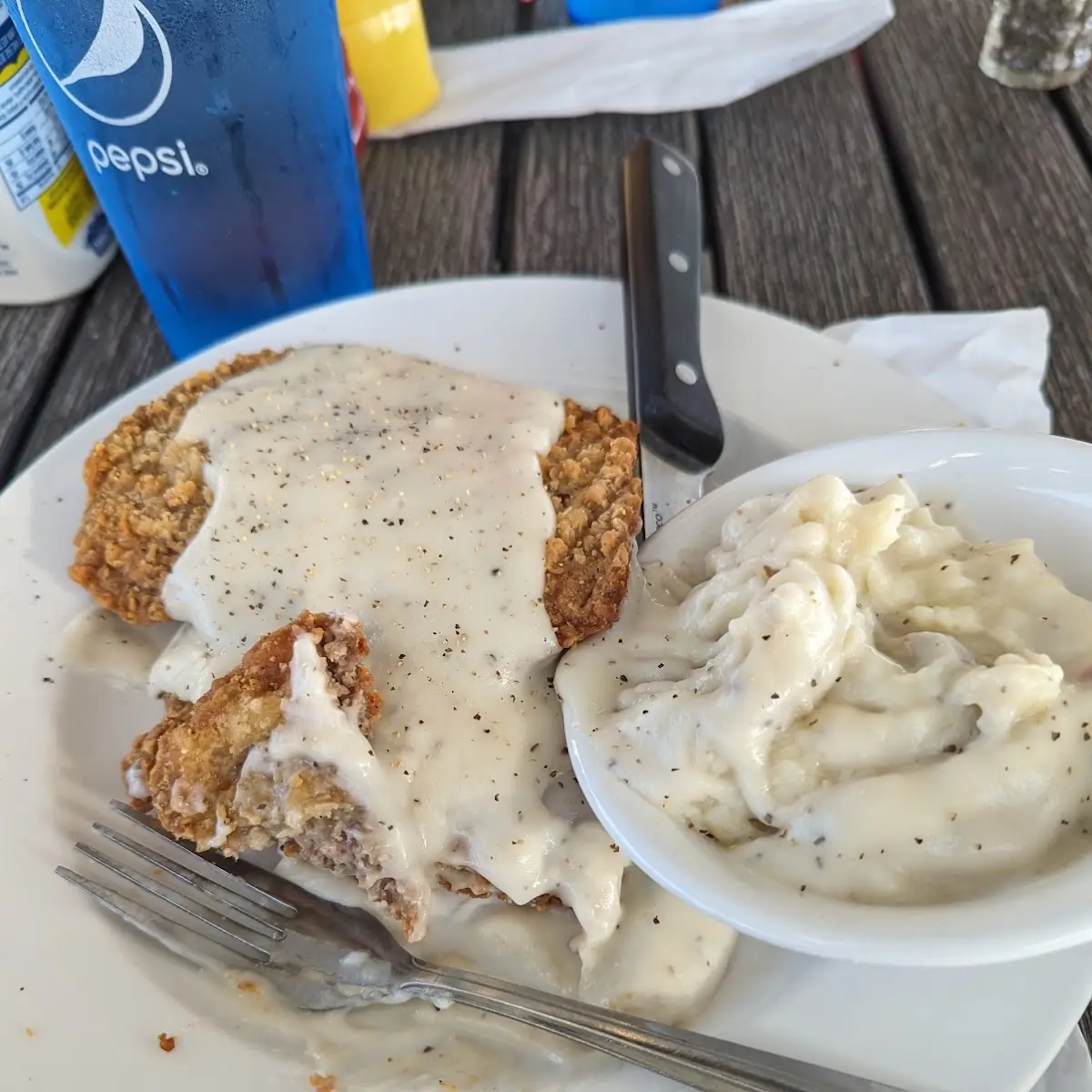 Chicken Fried Steak