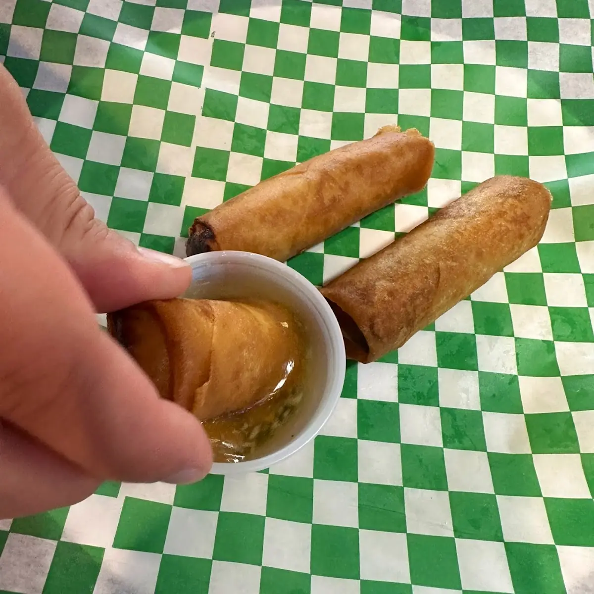 Egg Rolls 4