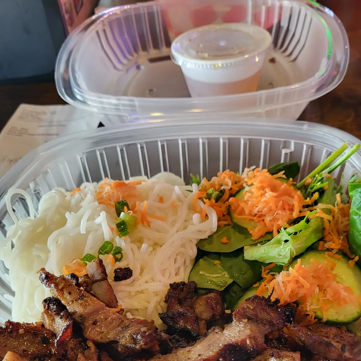 Grilled Pork Vermicelli