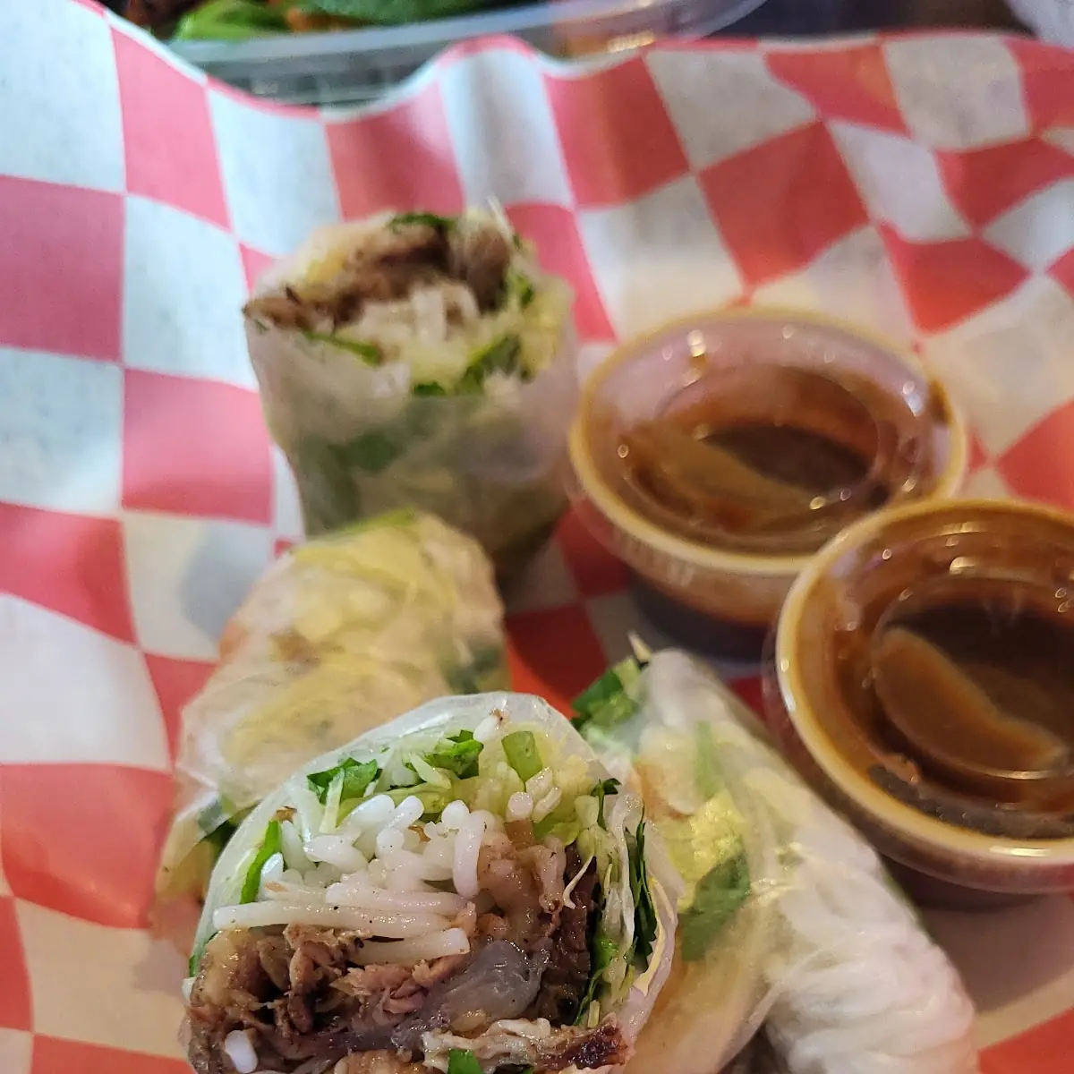 Spring Rolls 4