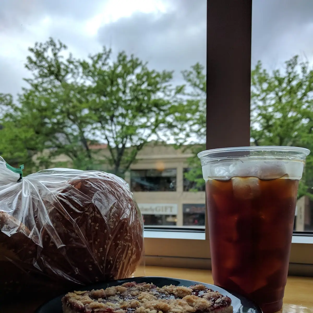 Cold Brew Coffee