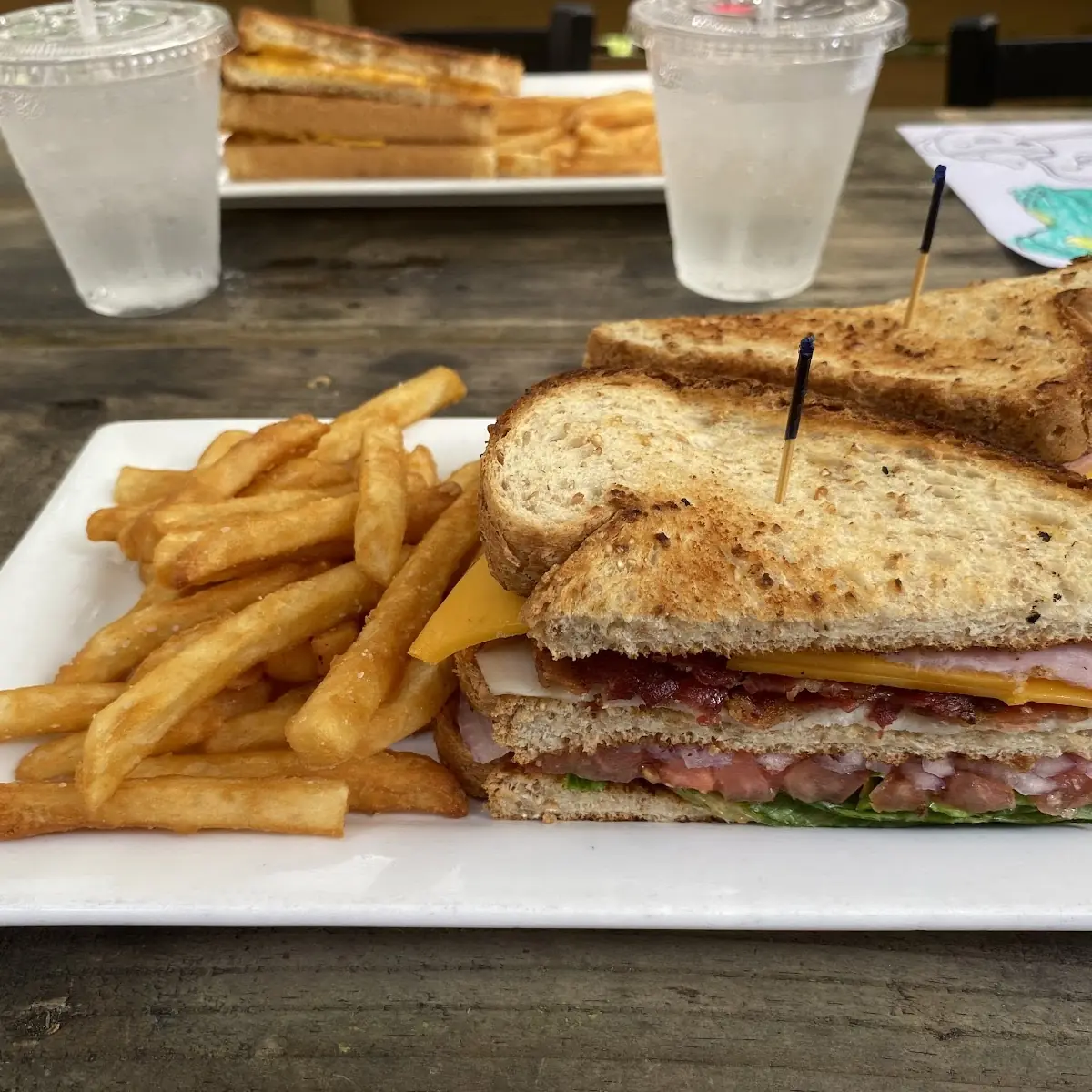 Club Sandwich