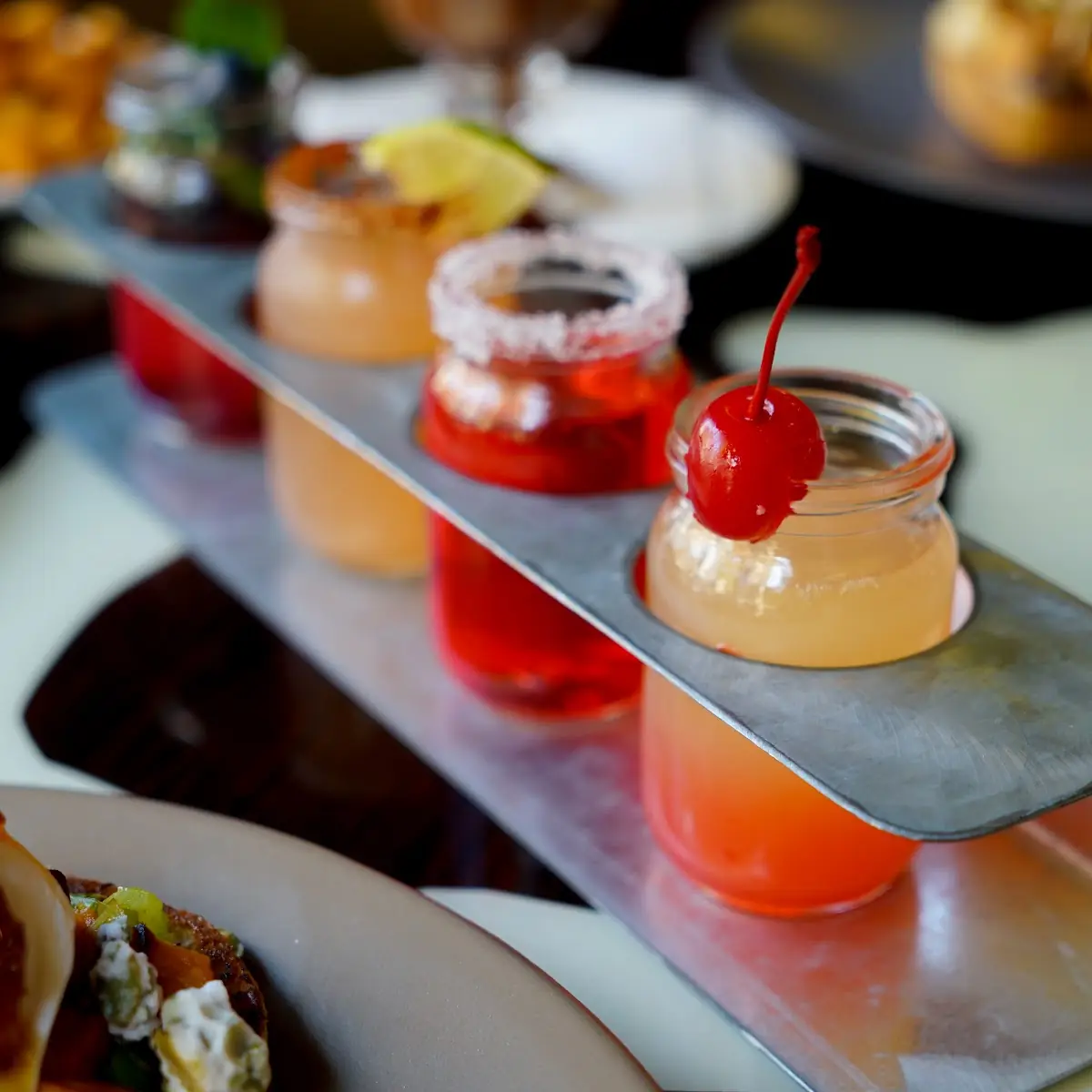 Mimosa Flight