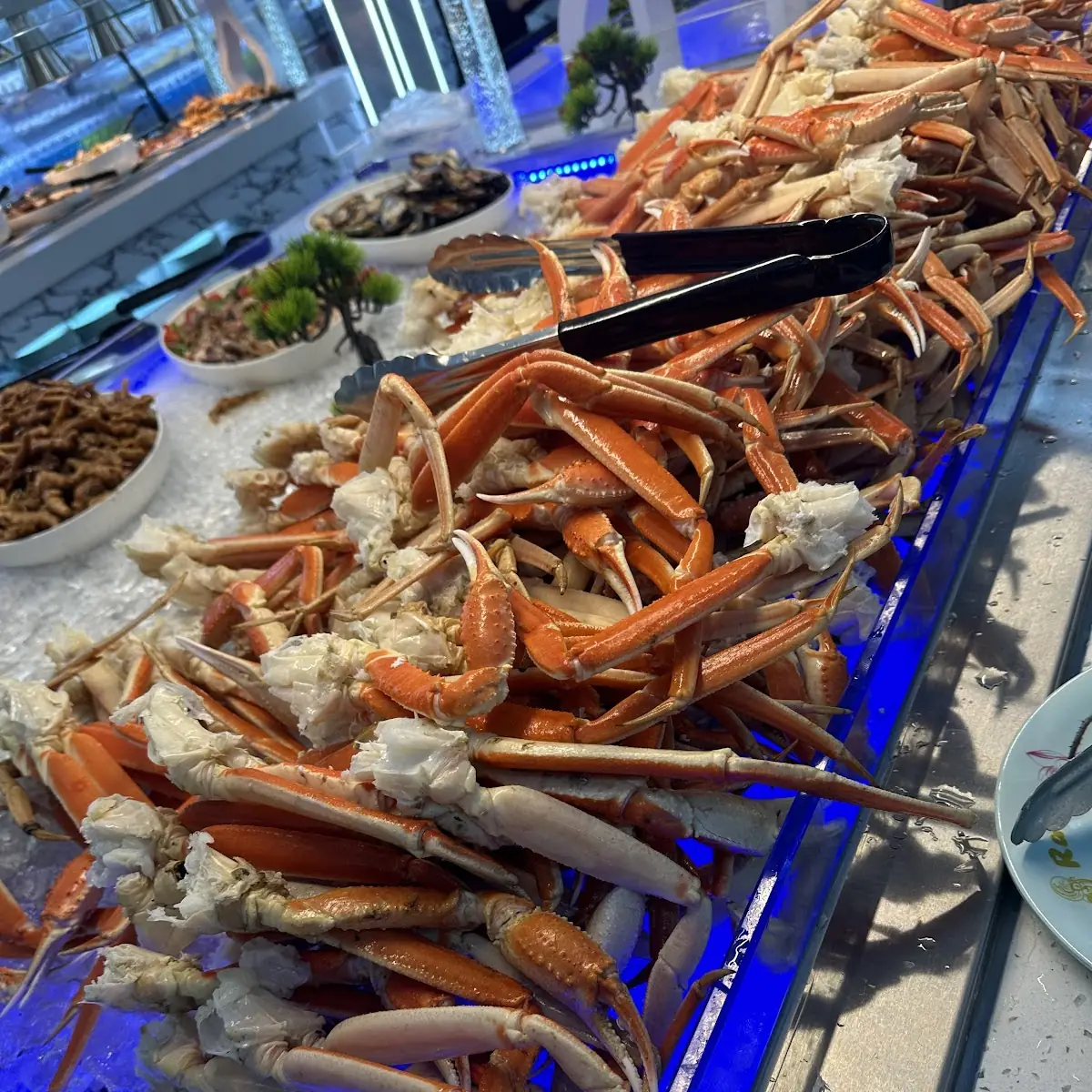 Crab Legs