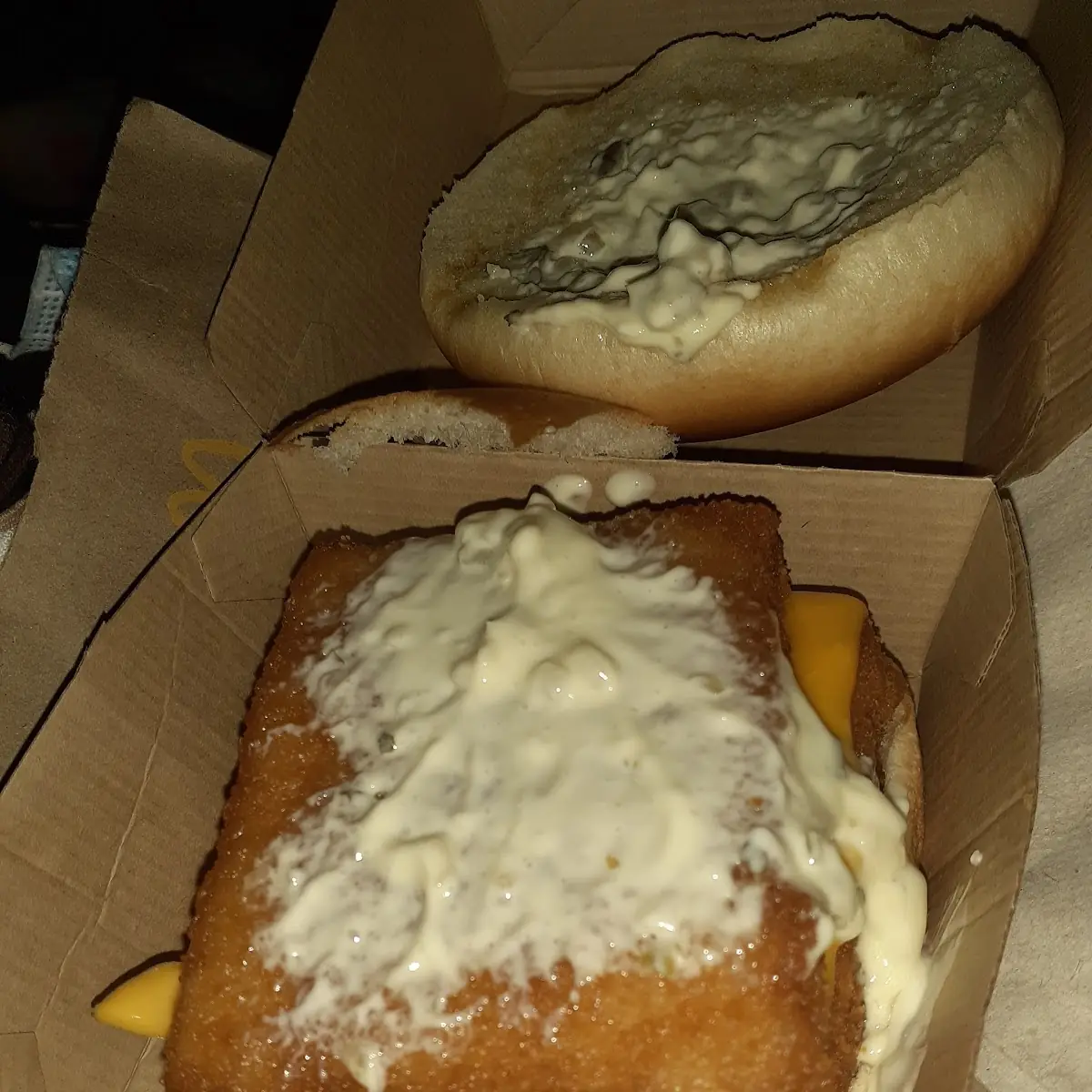 Fish Sandwich