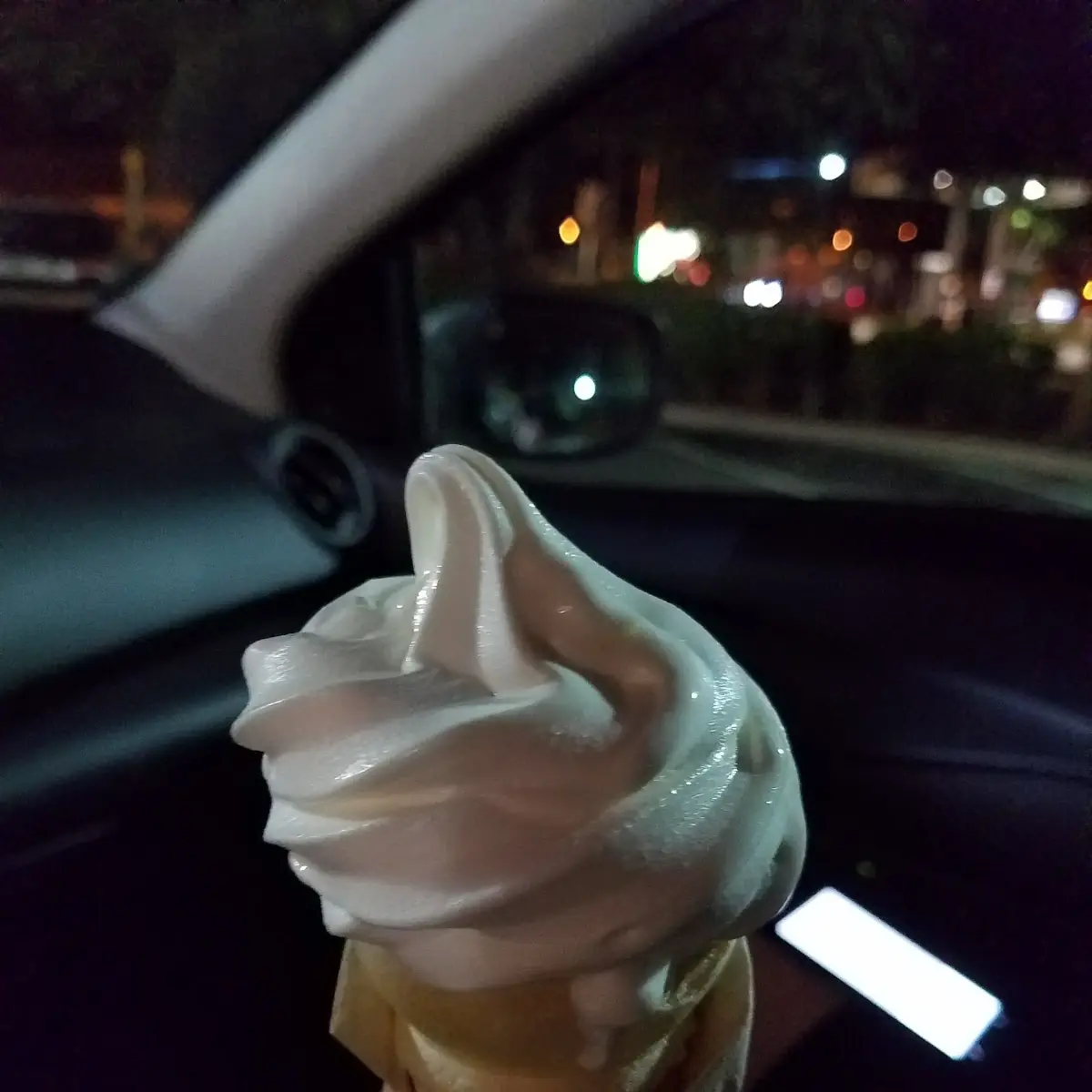 Ice Cream Cone