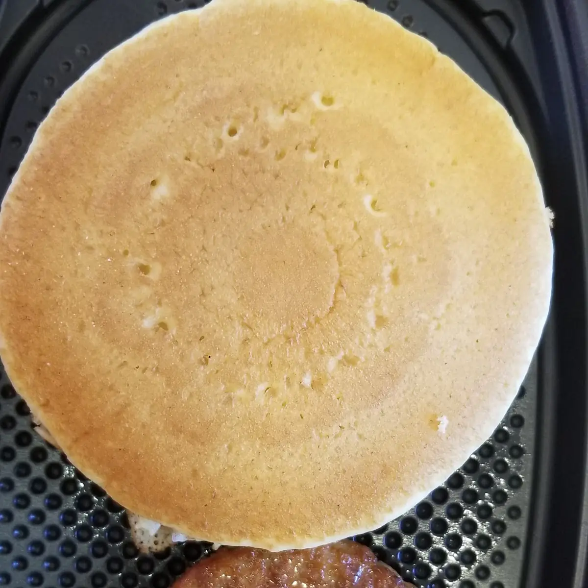 Pancake Combo