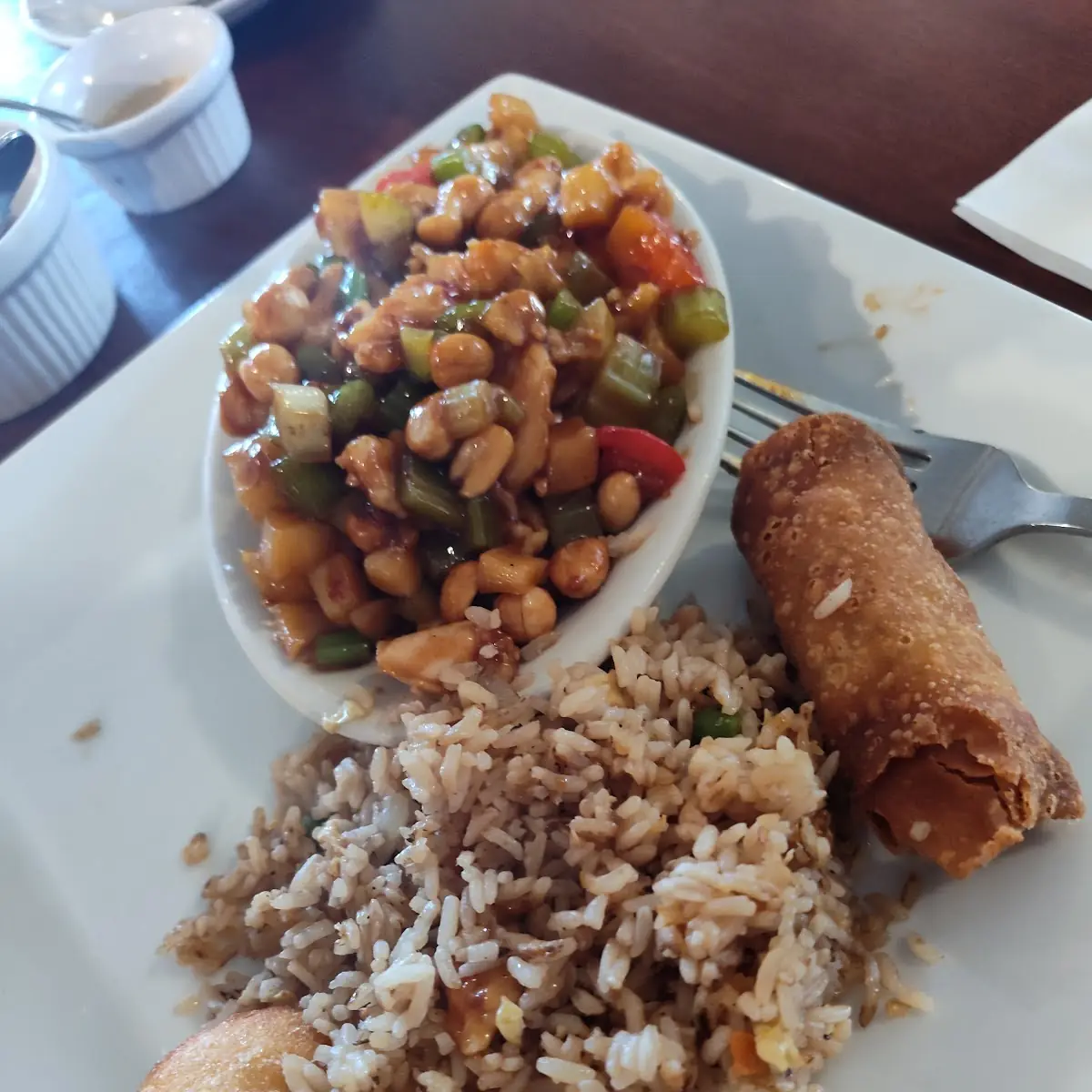 Kung Pao Shrimp