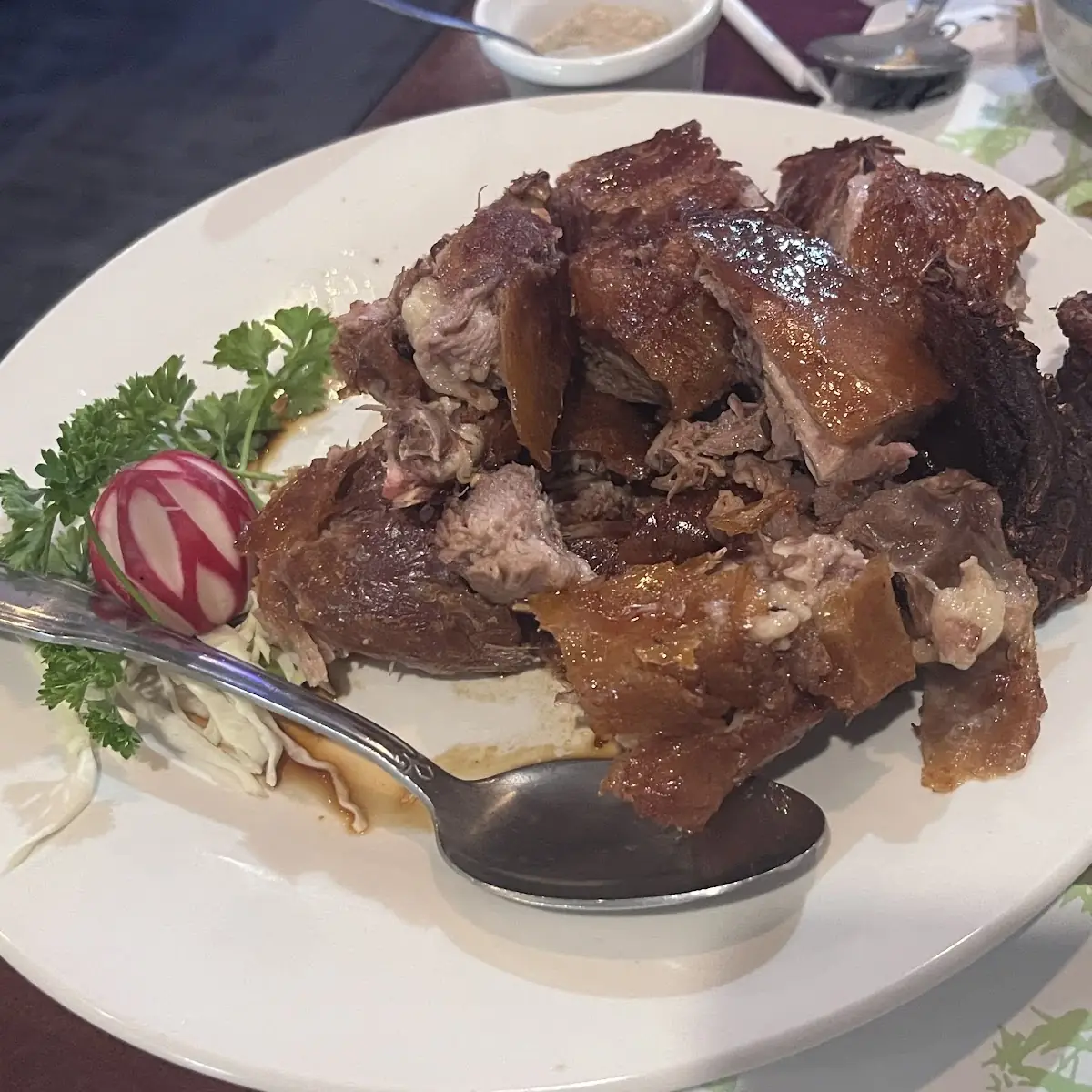 Taiwanese Roast Duck
