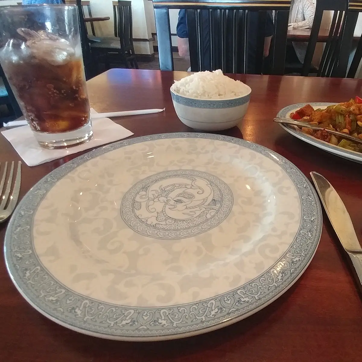 Tofu Kung Pao