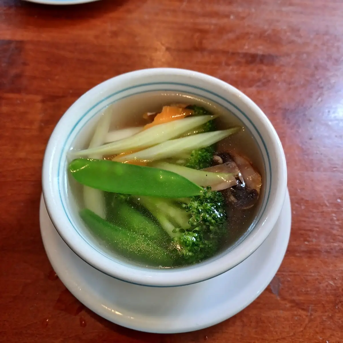 Vegetable Soup