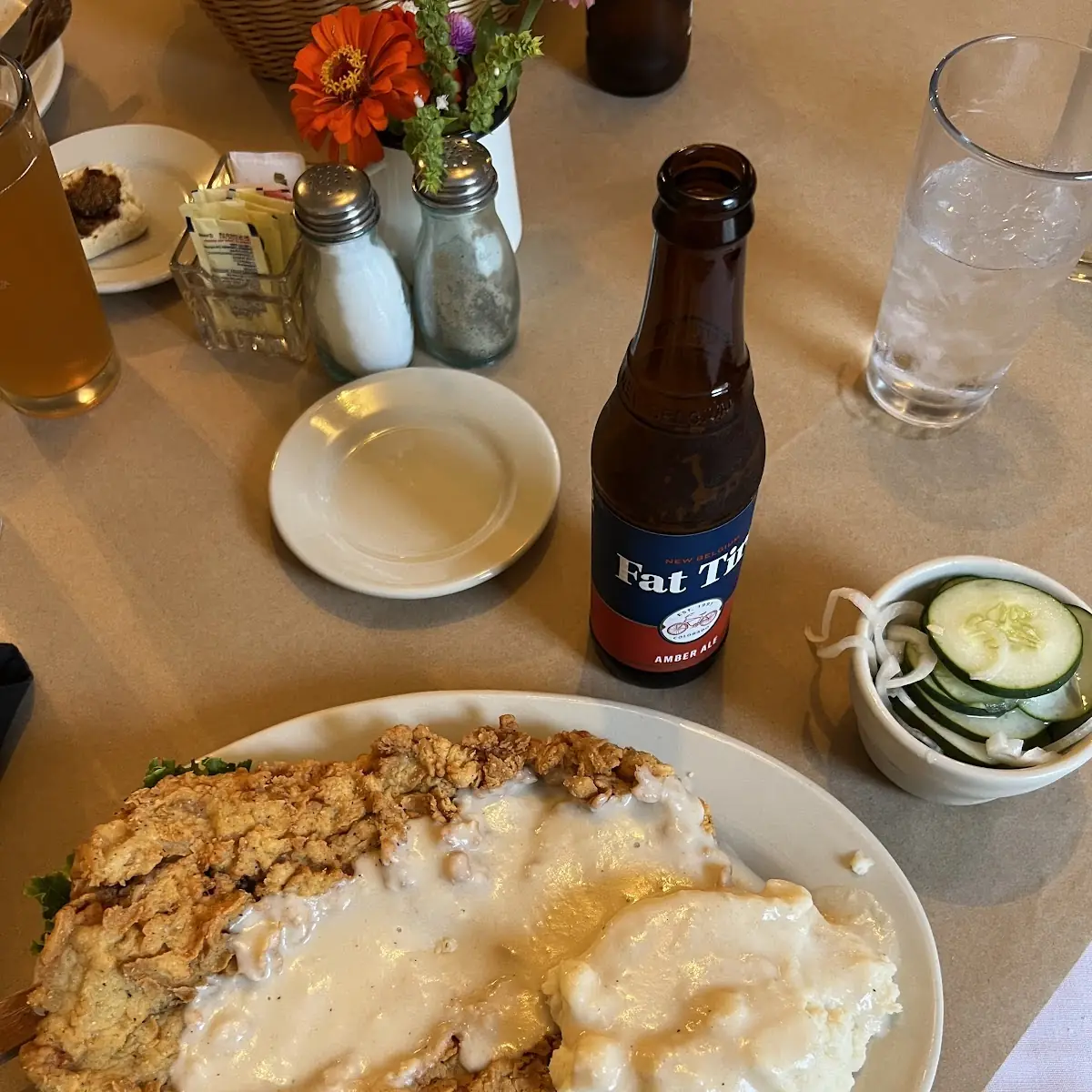 Chicken Fried Steak
