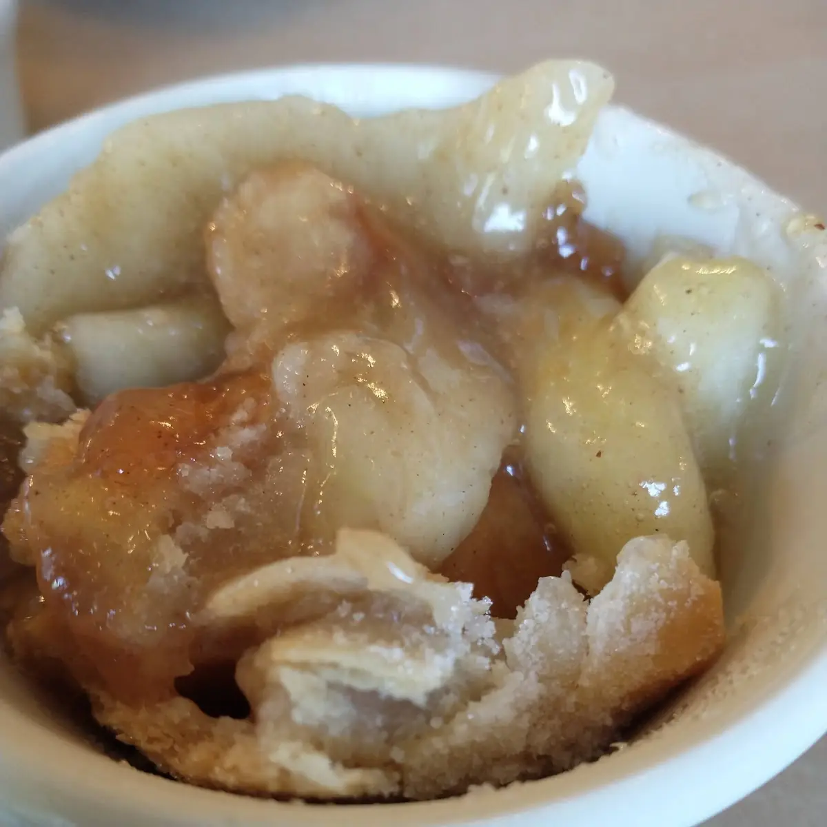 Peach Cobbler