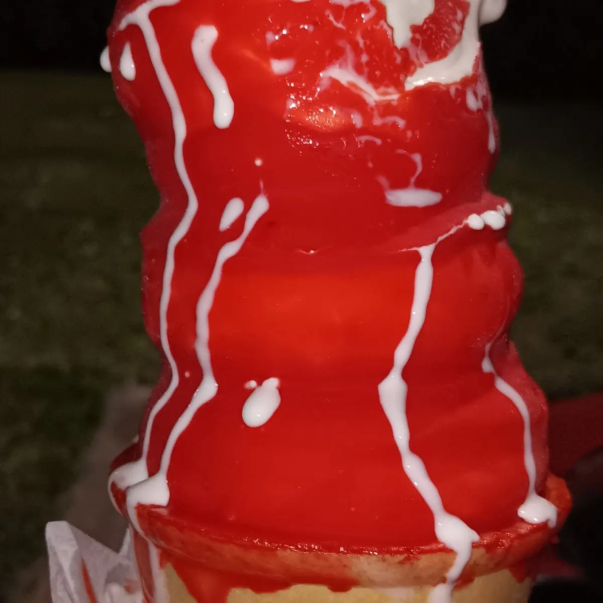 Dipped Ice Cream Cone