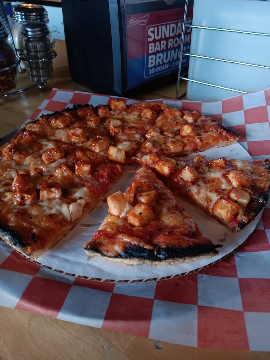 BBQ Chicken