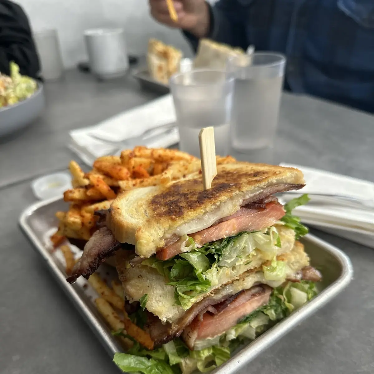 Club Sandwich