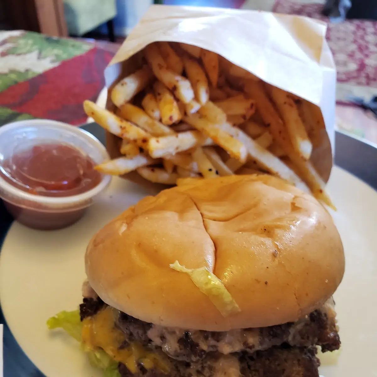 Double Burger