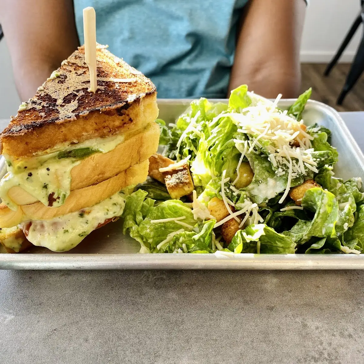 French Toast Sando