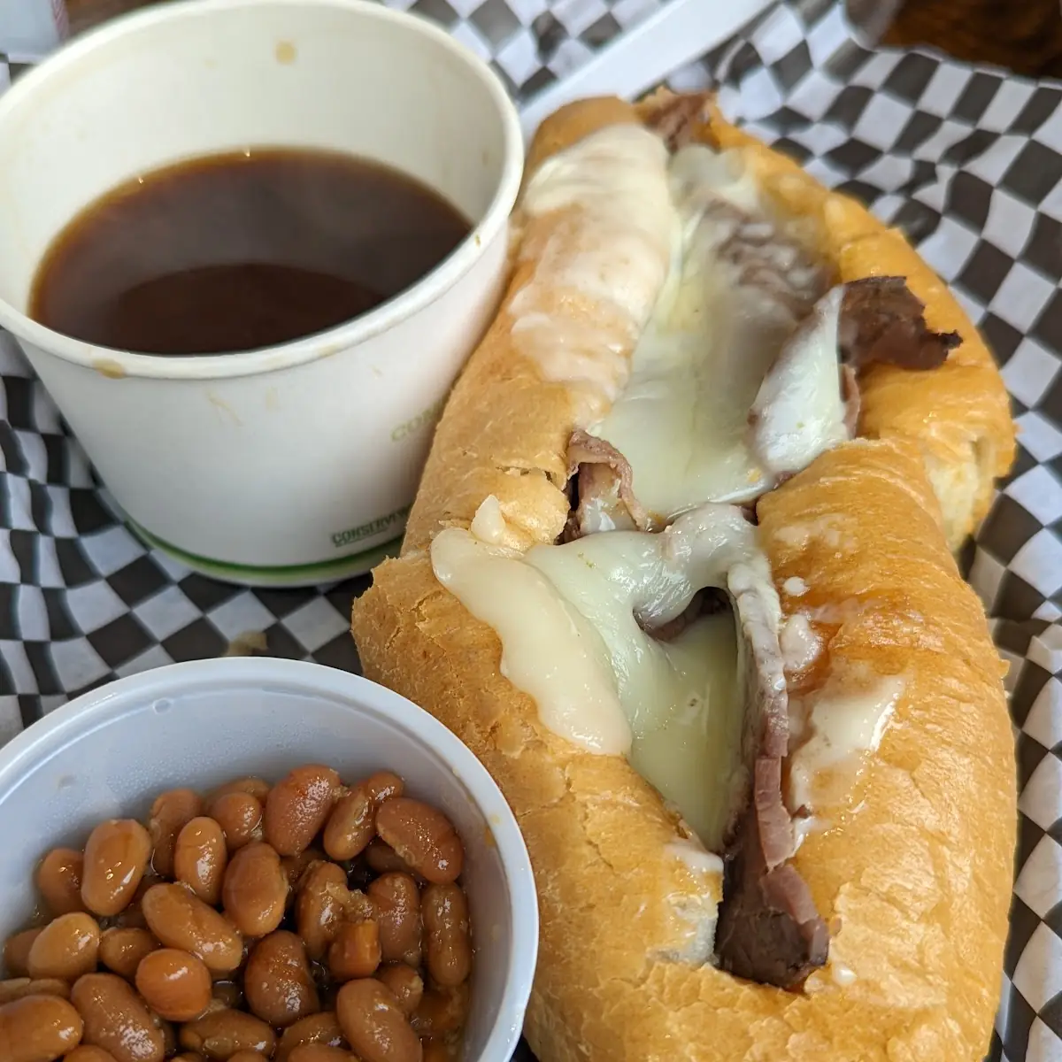 French Dip