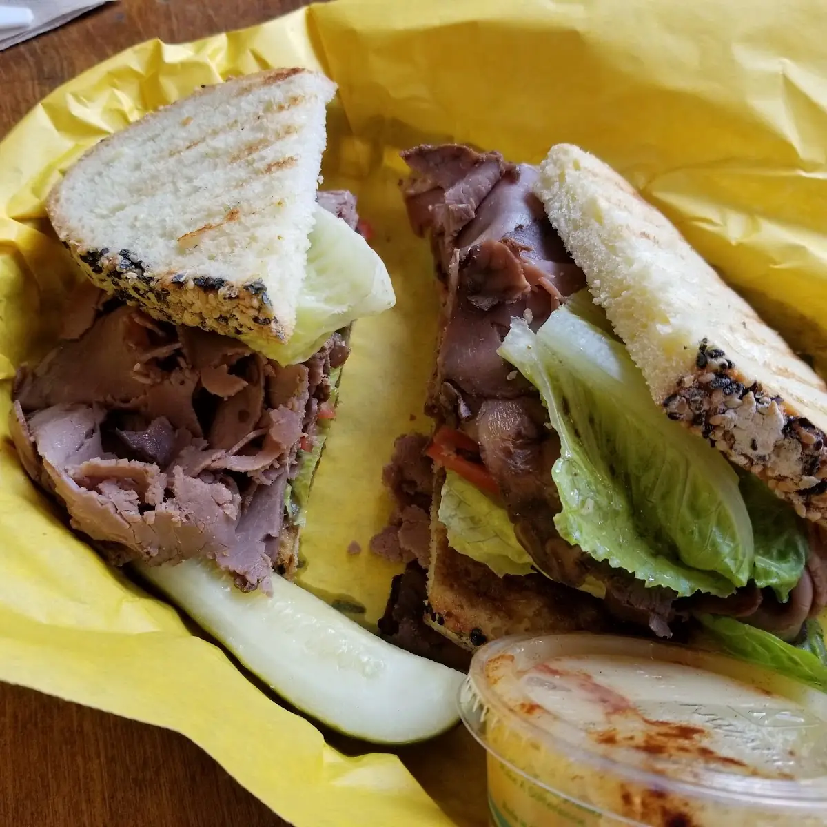 Pastrami