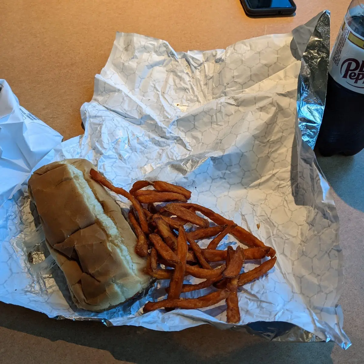 Philly Cheese Steak