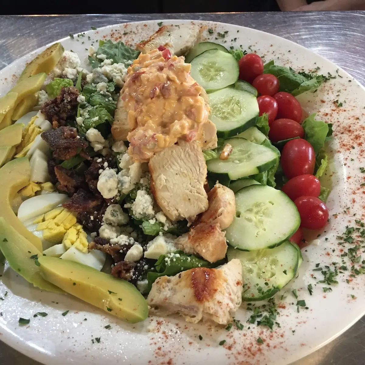Benjamin's House Salad