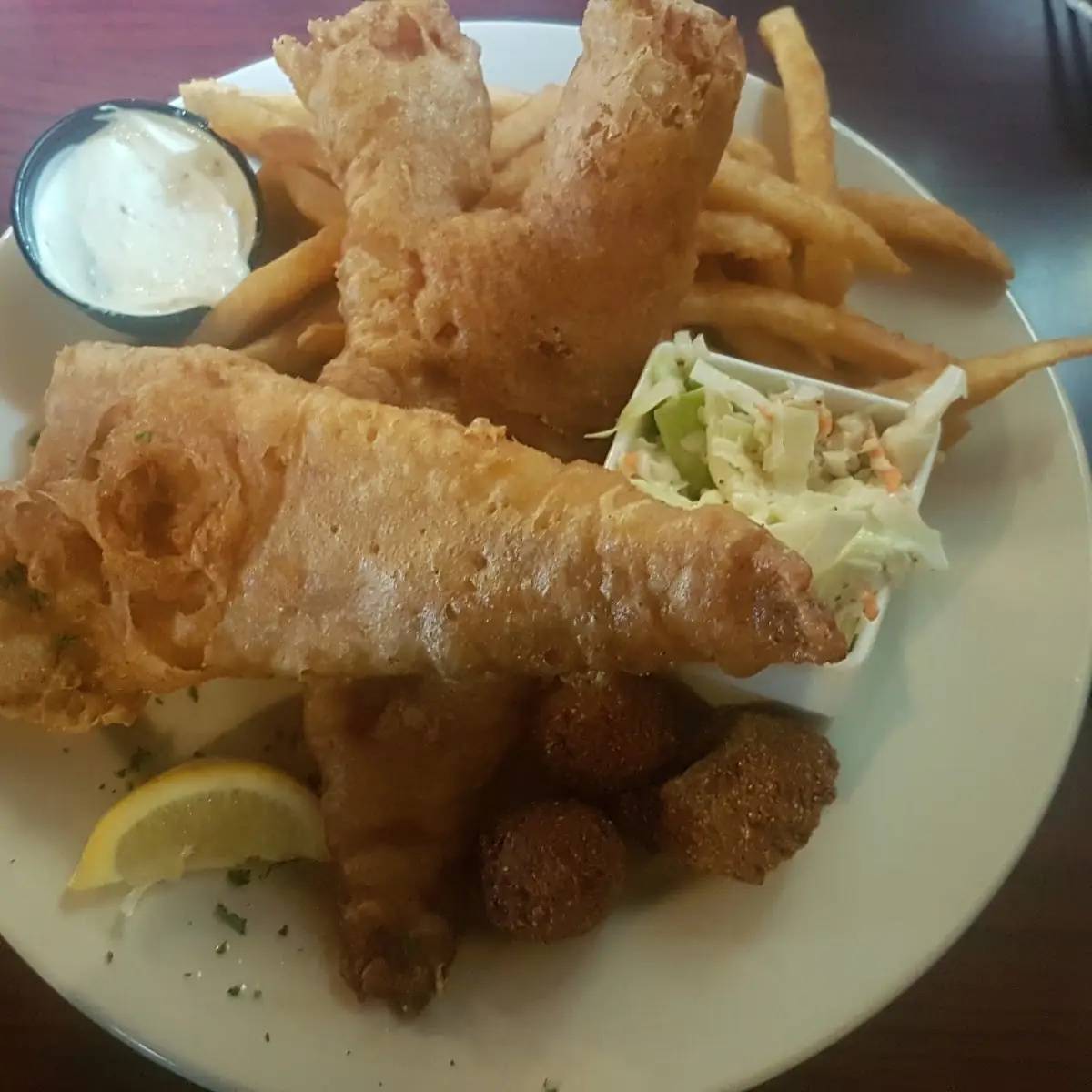 Fish and Chips
