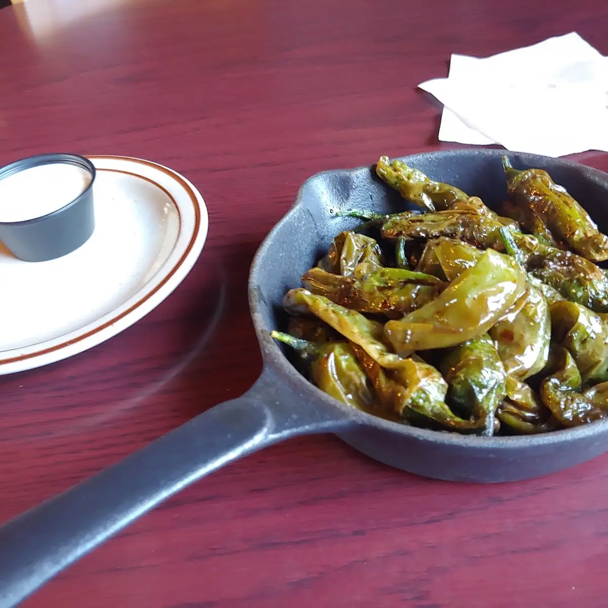 Flash Fried Softshell