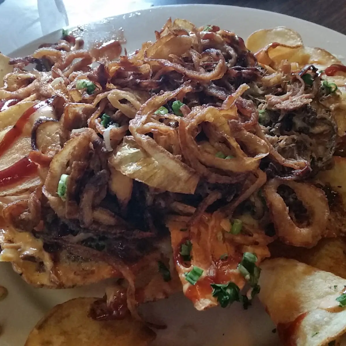 Pulled Pork