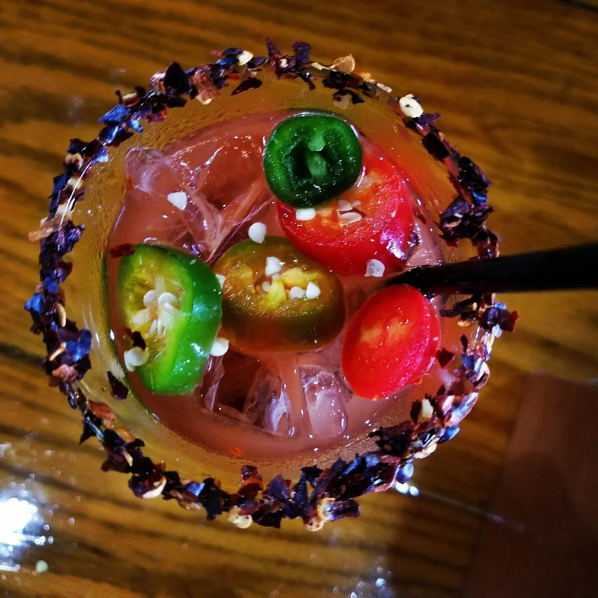 Spicy Bloody Mary