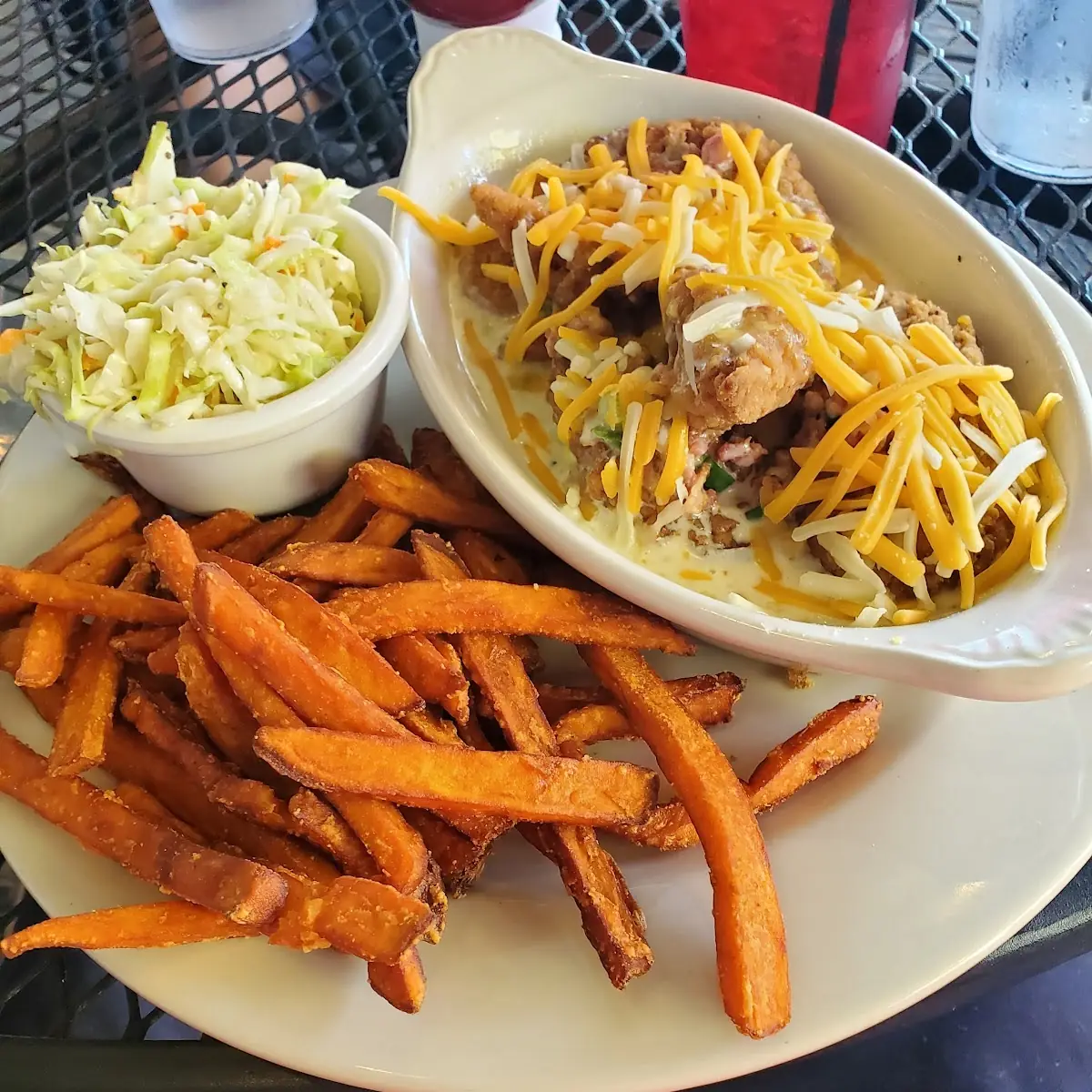Sweet Potato Fries