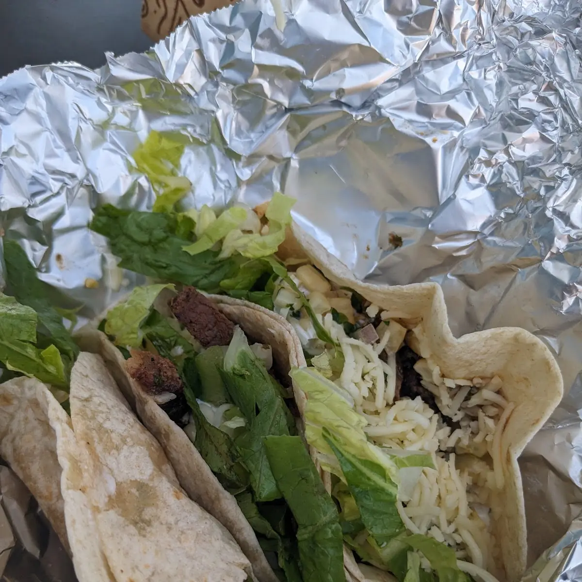 Carne Asada Taco