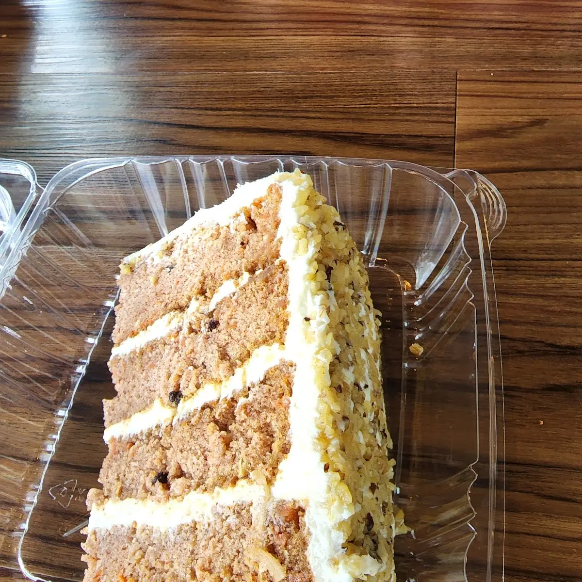 Carrot Cake
