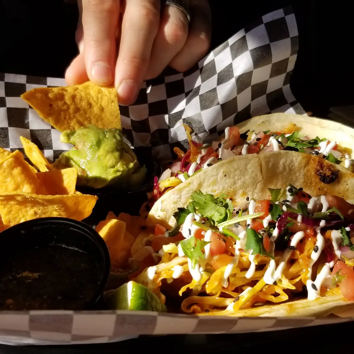 Fish Tacos