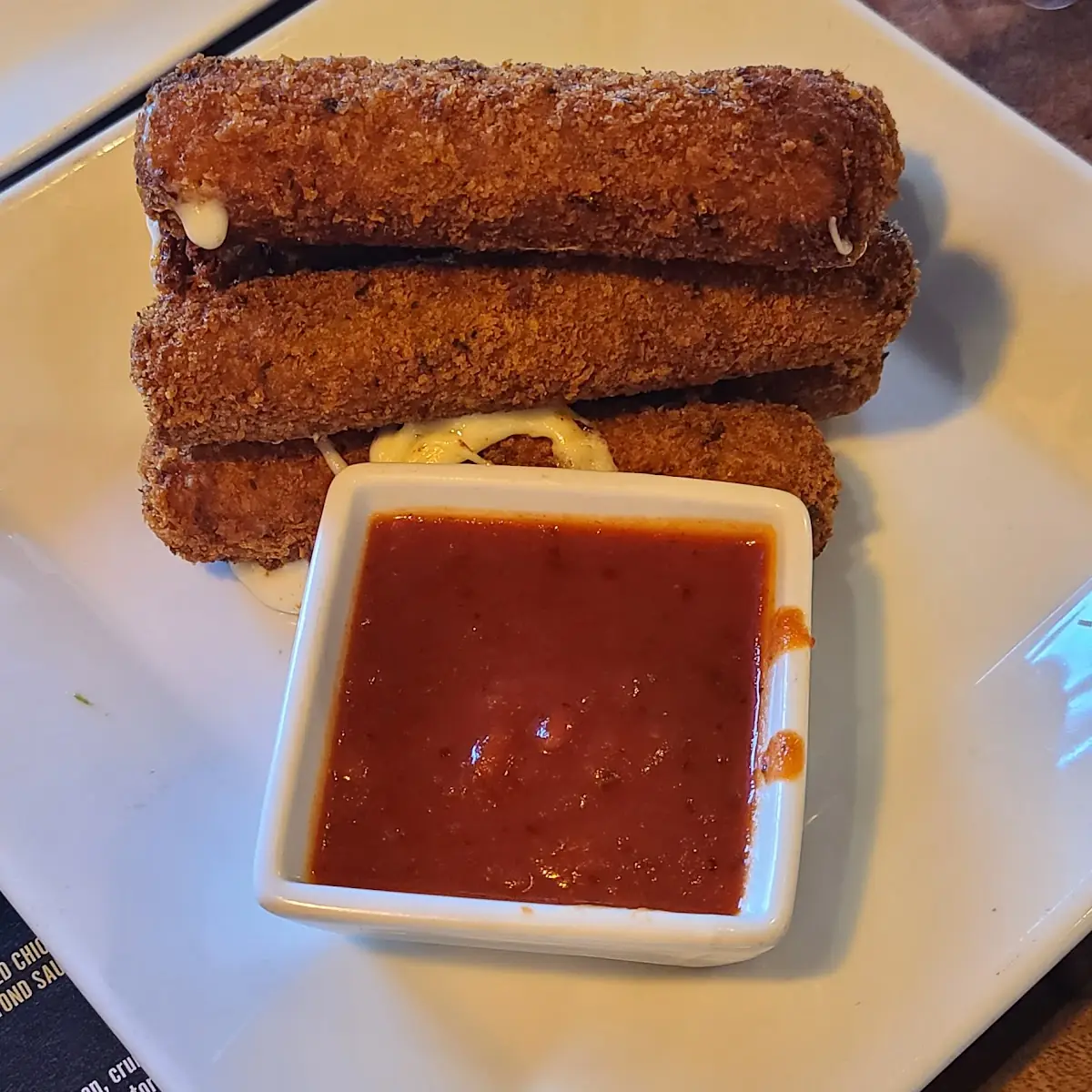 Mozzarella Sticks