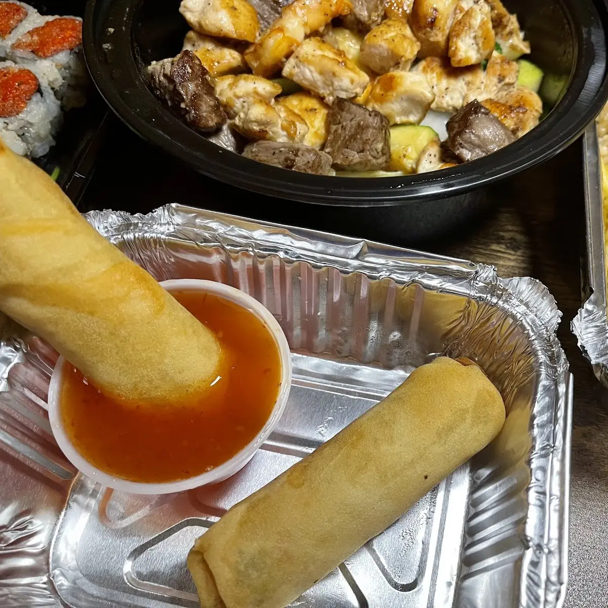Spring Roll