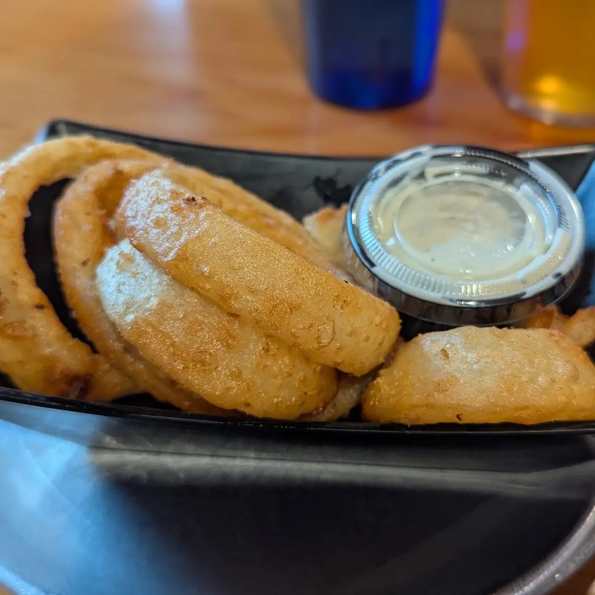Onion Rings