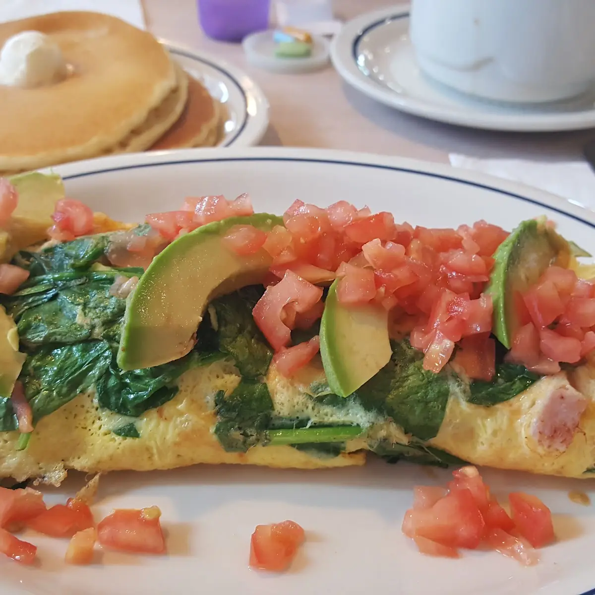 Garden Omelette