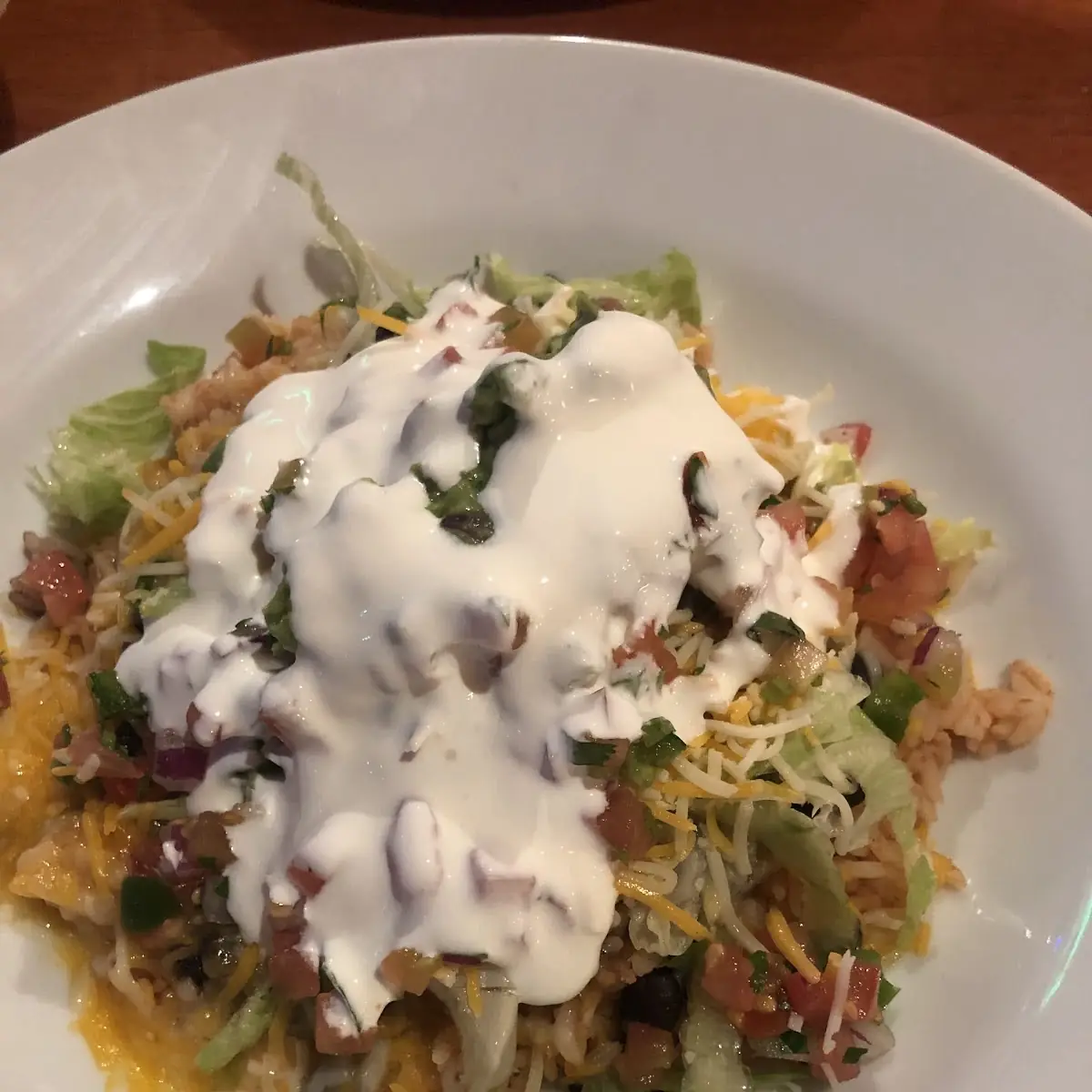 Burrito Bowl
